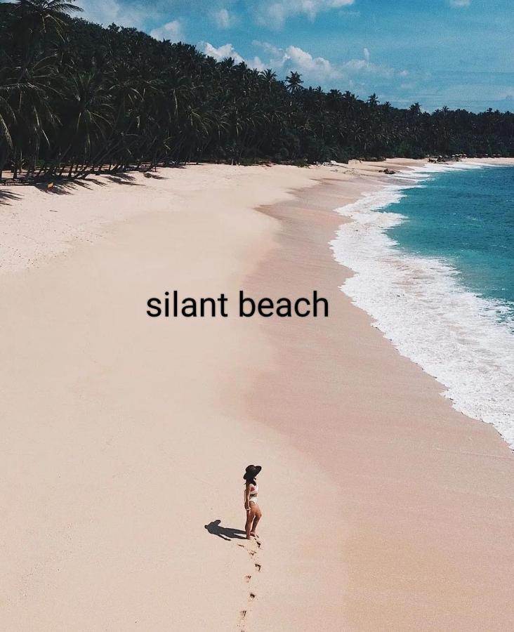 ホテル Secret Swell タンガラ エクステリア 写真