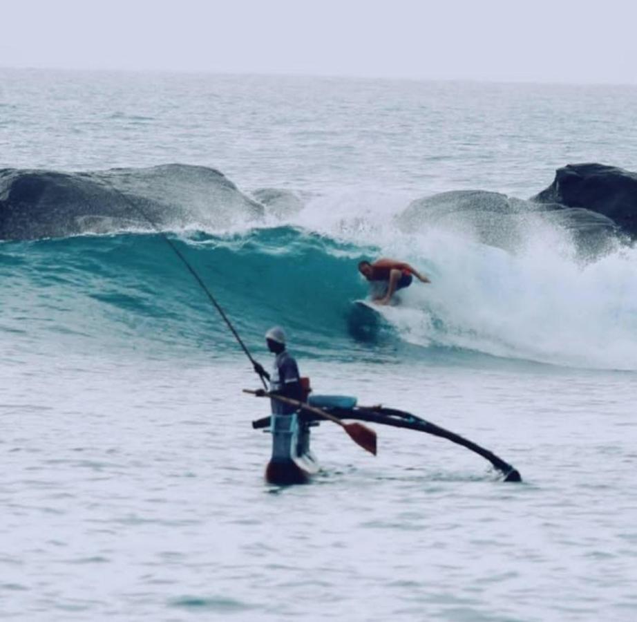 ホテル Secret Swell タンガラ エクステリア 写真